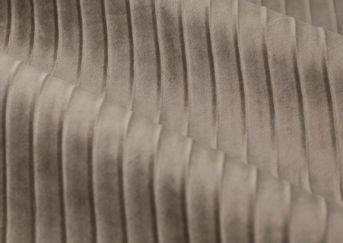 Corinthian Eyelet, Mink - Ready Made Curtains - Image 4